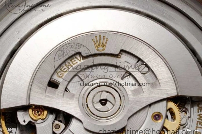 MiroTime 0202 Lightweight Sea-Dweller 126603 APF Best Edition Black Dial on SS YG Bracelet VR 2035